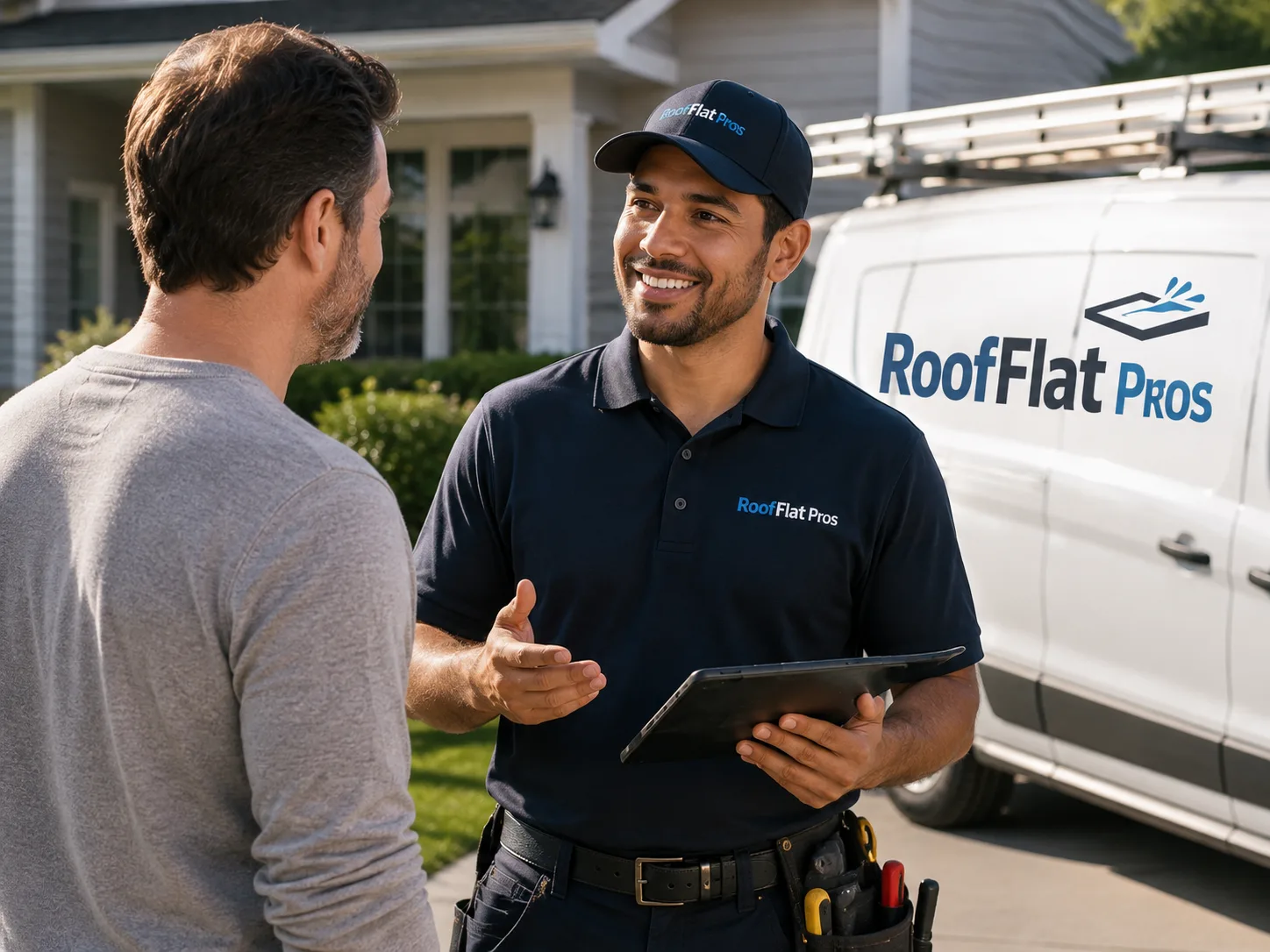 Flat Roof Leak Repair Dell, AR common questions